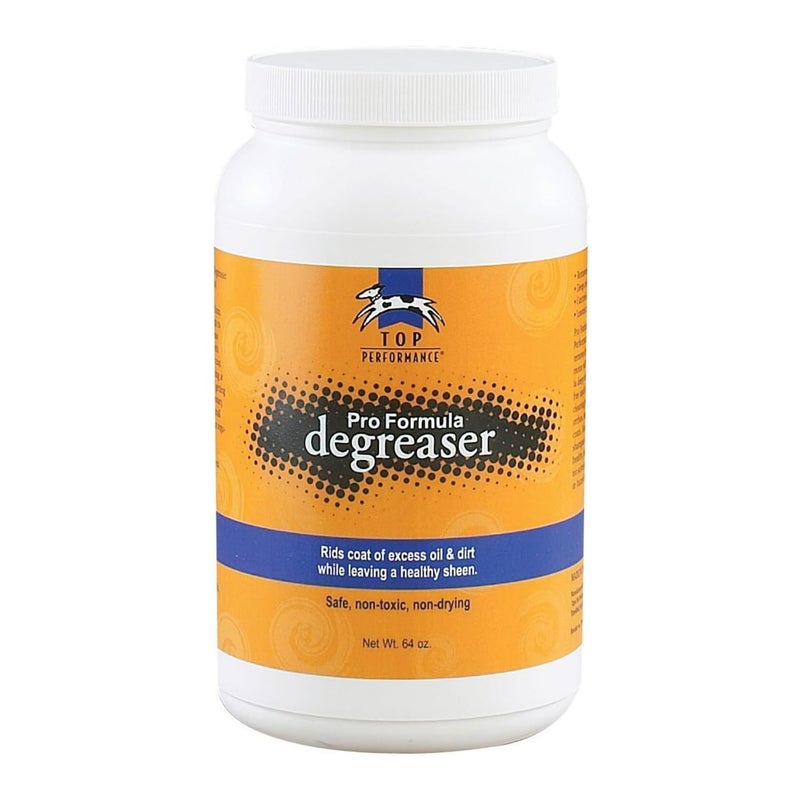 Top Performance Pro Formula Dog and Cat Degreaser, 64-Ounce - Image 1